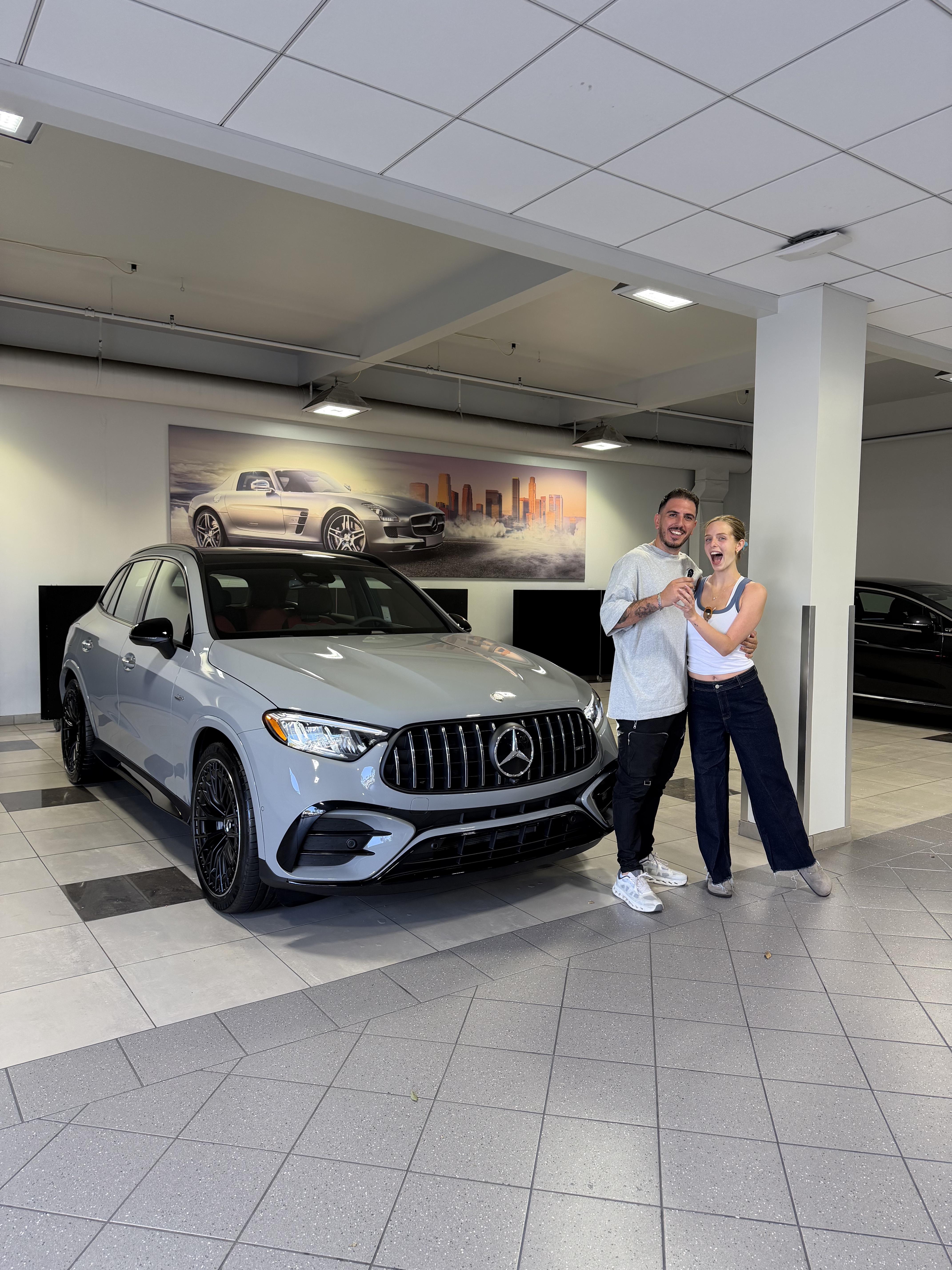 Car delivery