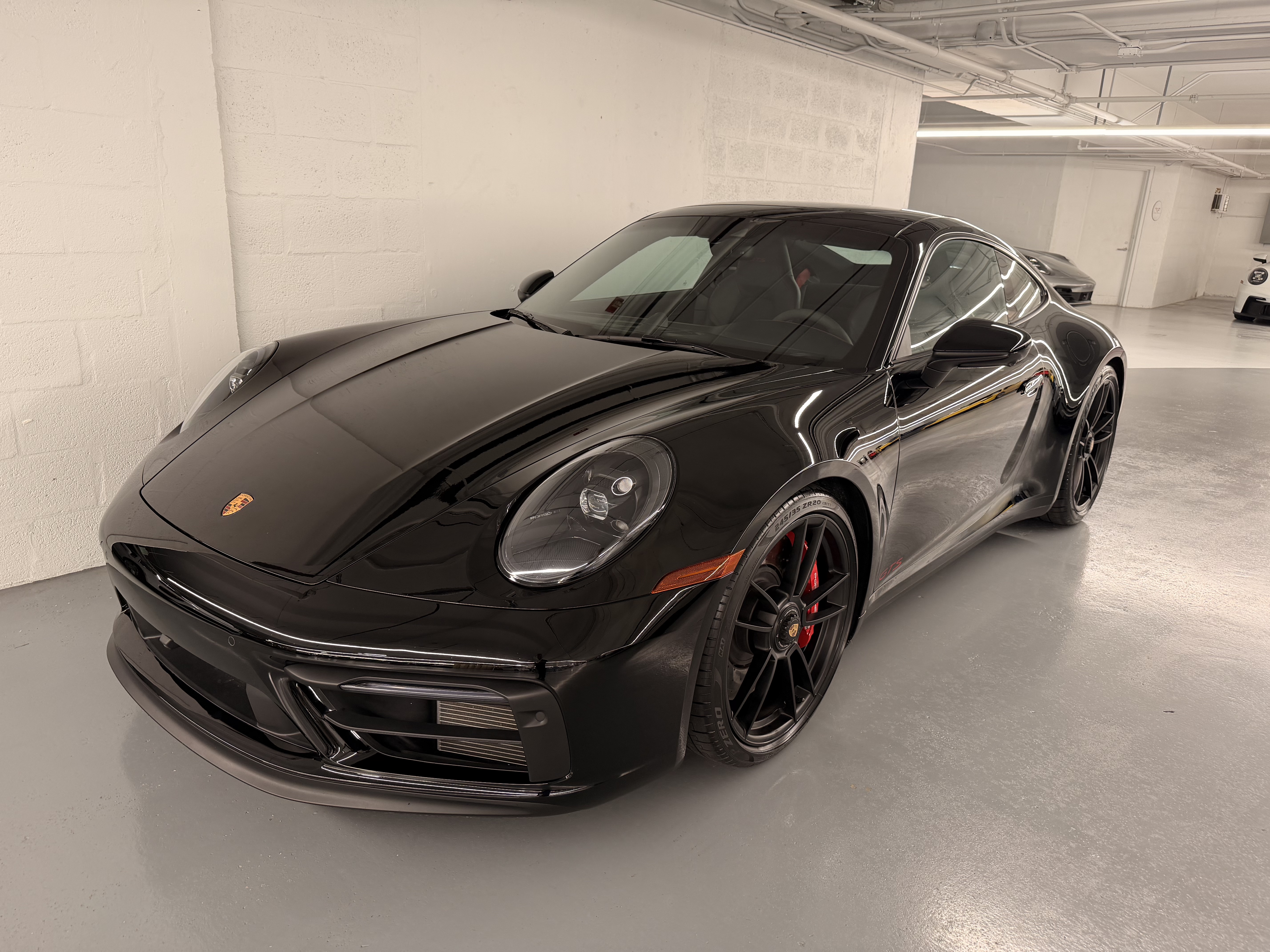 2022 Porsche 911 GTS