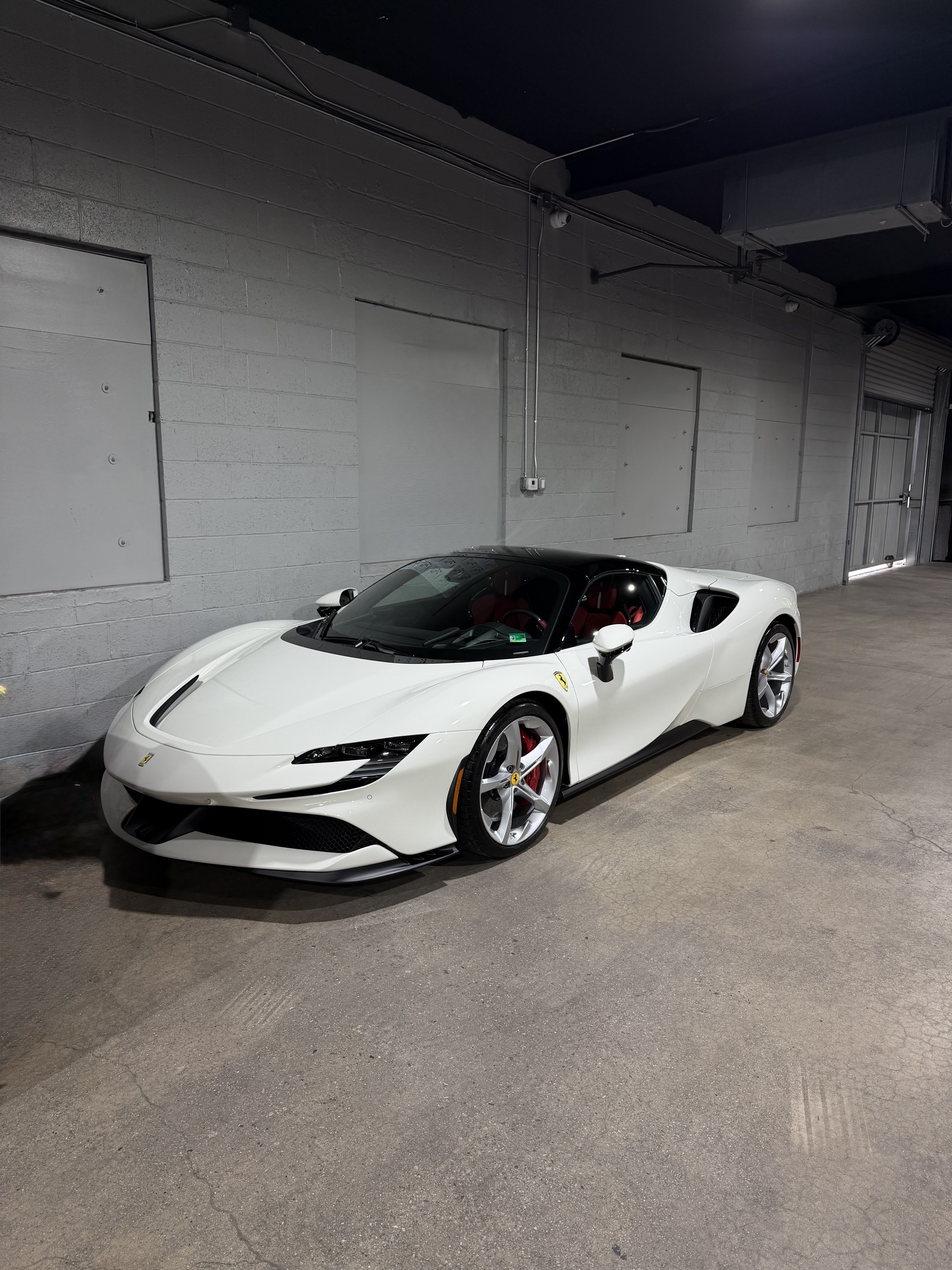 2025 Ferrari SF90 Stradale
