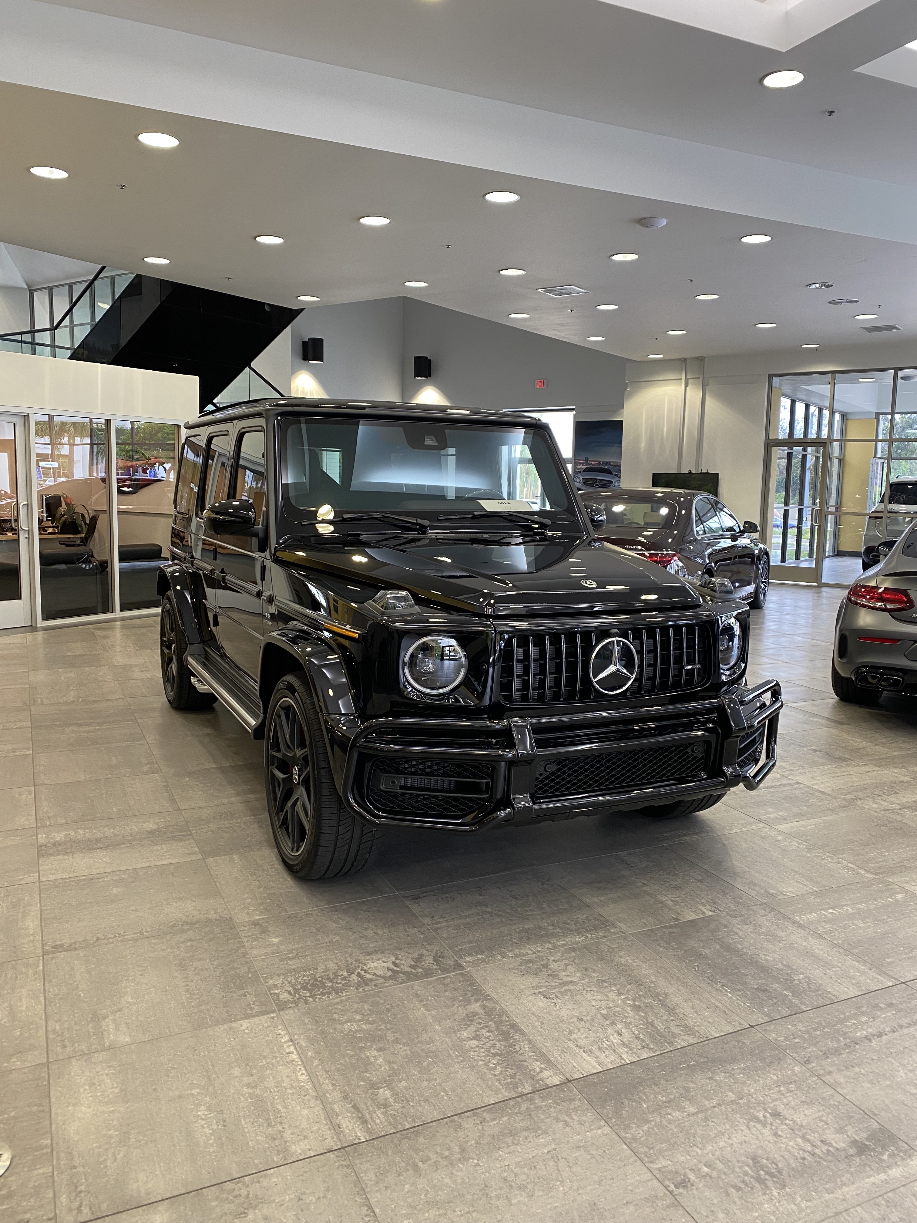 2023 Mercedes Benz G63