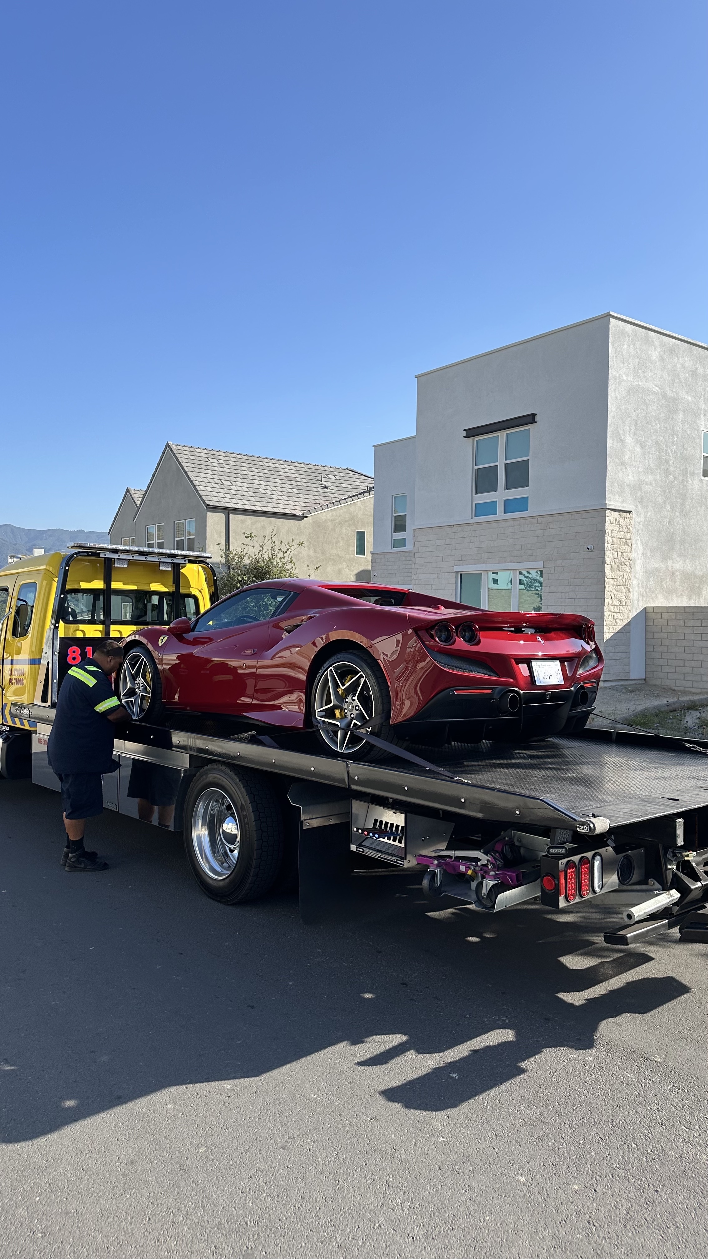 2023 Ferrari F8 Spider