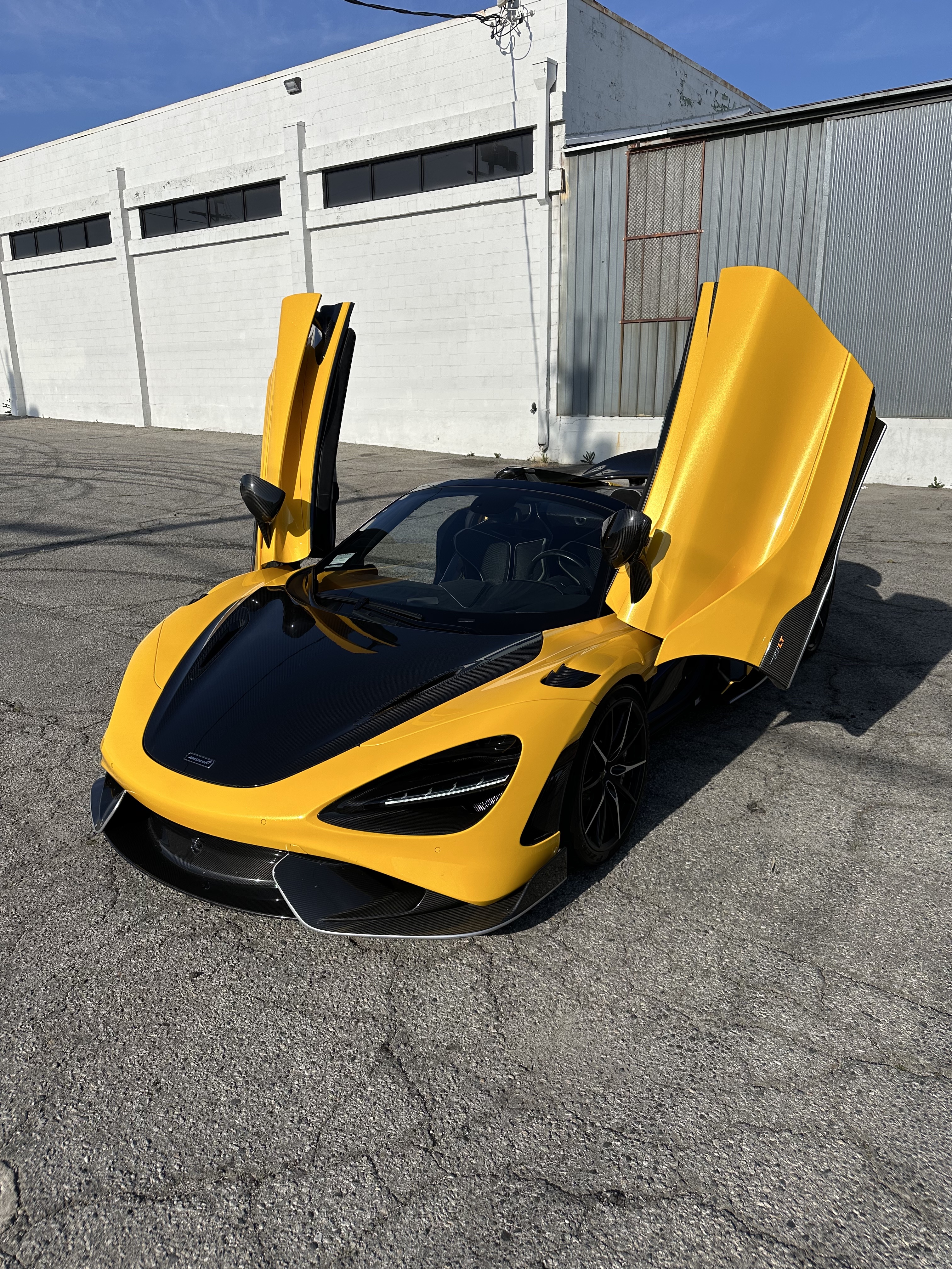 2022 McLaren 765lt